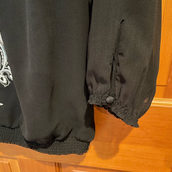 White House/Black Market Blouse - Picture 4 of 8